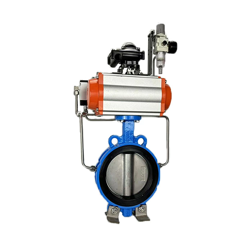 1Индивидуальный пневматический расширительный дроссельный клапан, надувной среднепролетный мягкий уплотнительный клапан, интегрированный дроссельный клапан, клапан для гранулированного материала