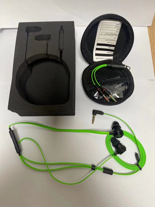 Razer Hammerhead Proハンマー狂サメ専門版V2入耳式イヤホンZH雷蛇に適用|undefined
