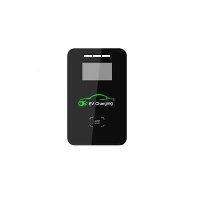 Elektrikli avtomobil şarj cihazları — Pile Shell 7Kw Charging - with-screen-sticker
