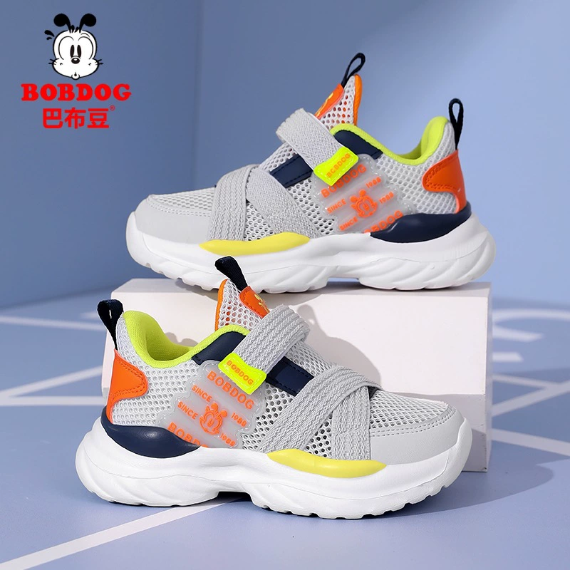 Дышащие летние спортивные кроссовки для мальчиков, детская обувь, для подростков