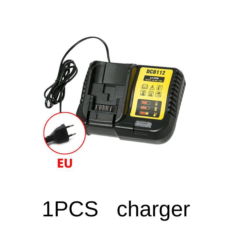 跨境专供替换得伟工具电池锂电池18V 20V DeWalt MAX XR DCB205DC|undefined