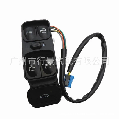 Switch, Other vehicle instruments