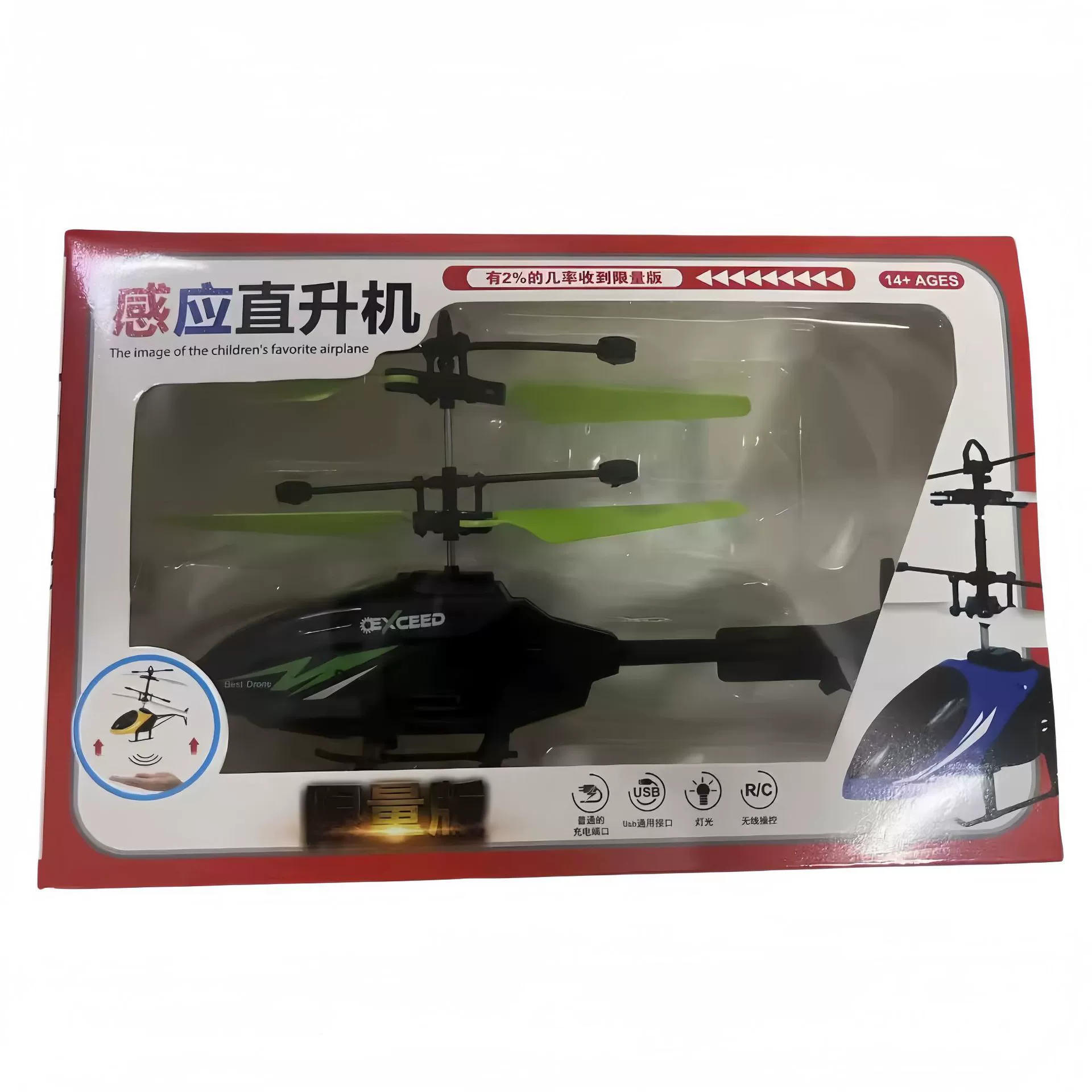 (Cross-border trading), induction drone, unmanned toy
