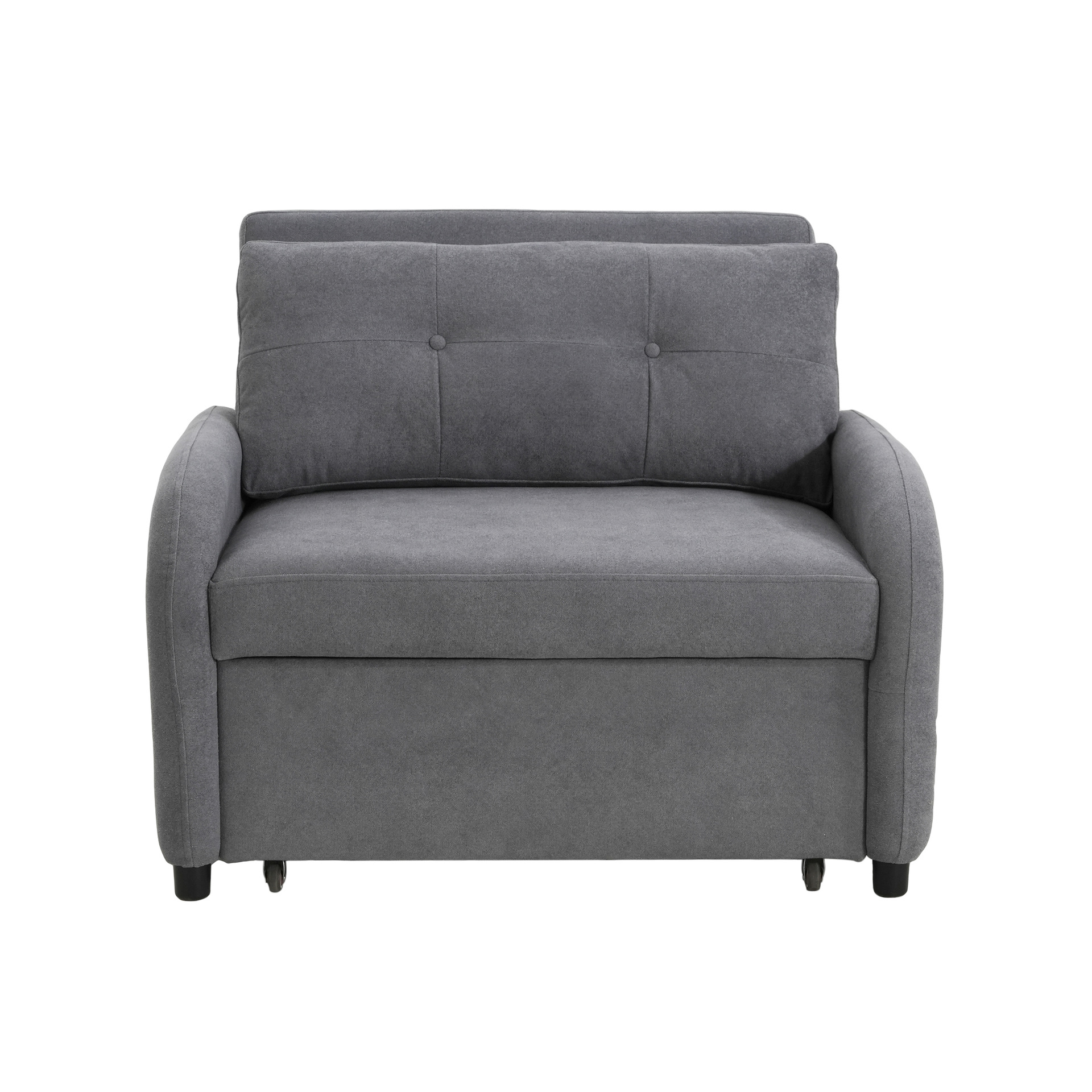 Sofá cama ajustable moderna simple extraíble sala de estar apartamento comercio exterior Amazon al por mayor multifuncional