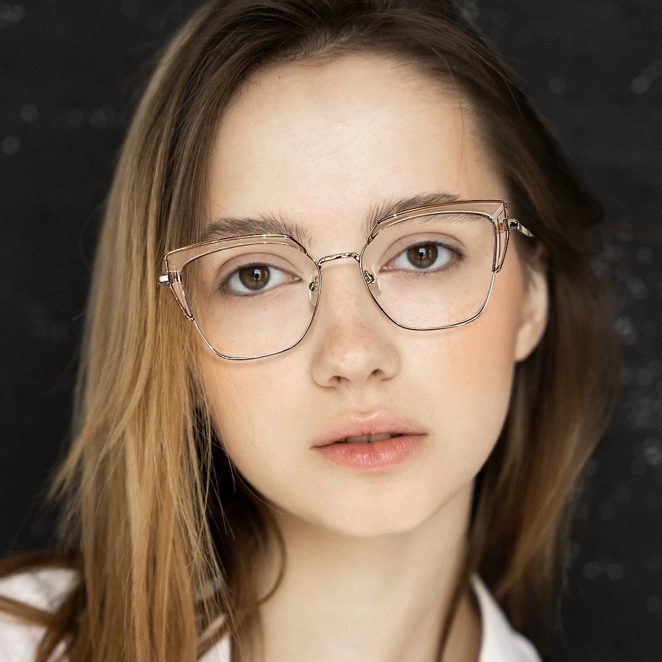 Tide, trend fashionable glasses, optics