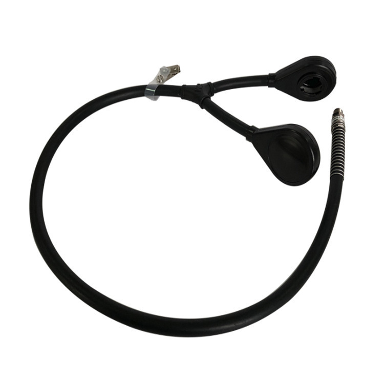 3 M SA-1000前置SA-2000/2100背置式双管半全面罩长管呼吸器配件