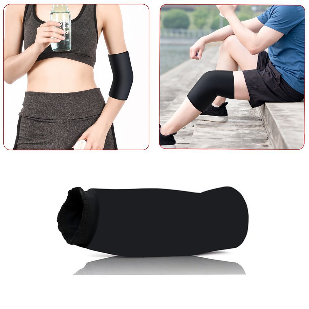 Gel Ice Pack Elbow Gel Cold Compress Protector Ice Wrist Ice Elbow Pad Hot and Cold Gel Pack Elastic Ice Pack