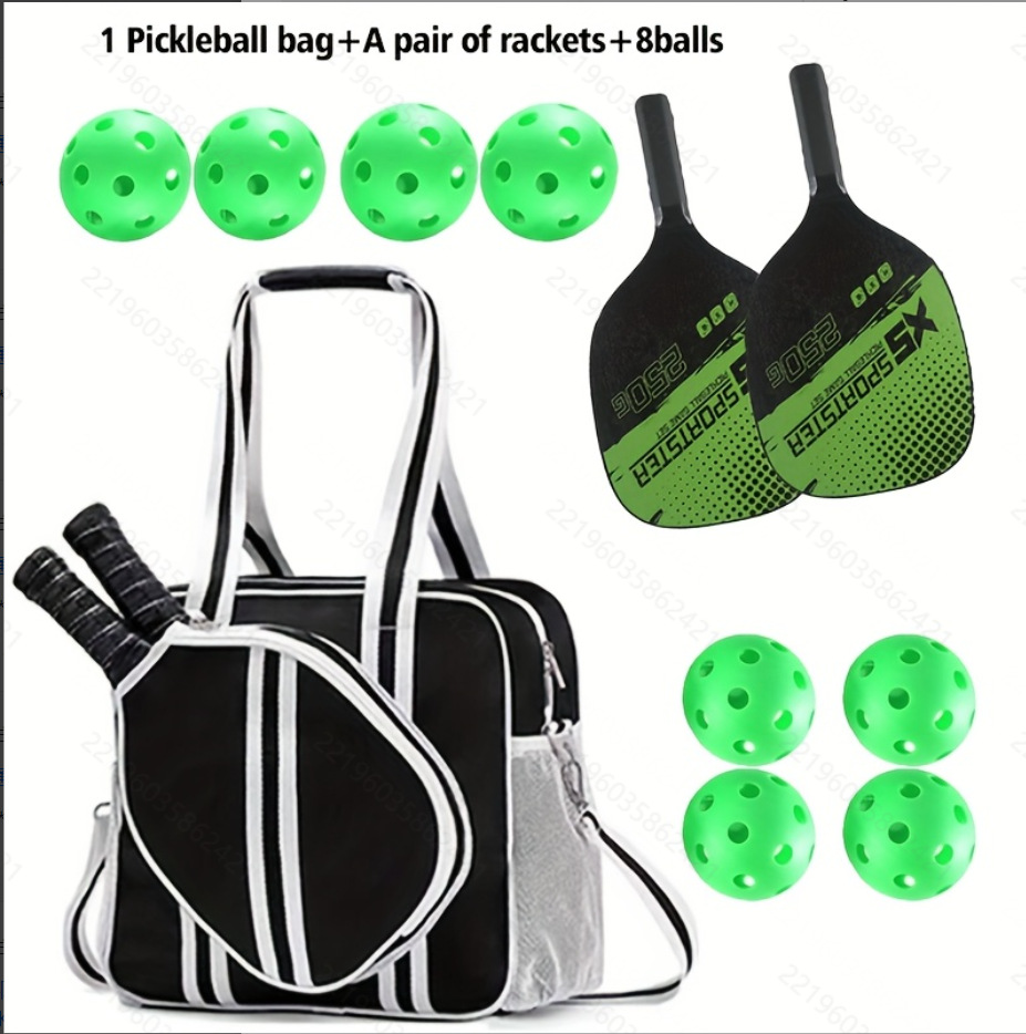 Racket, set