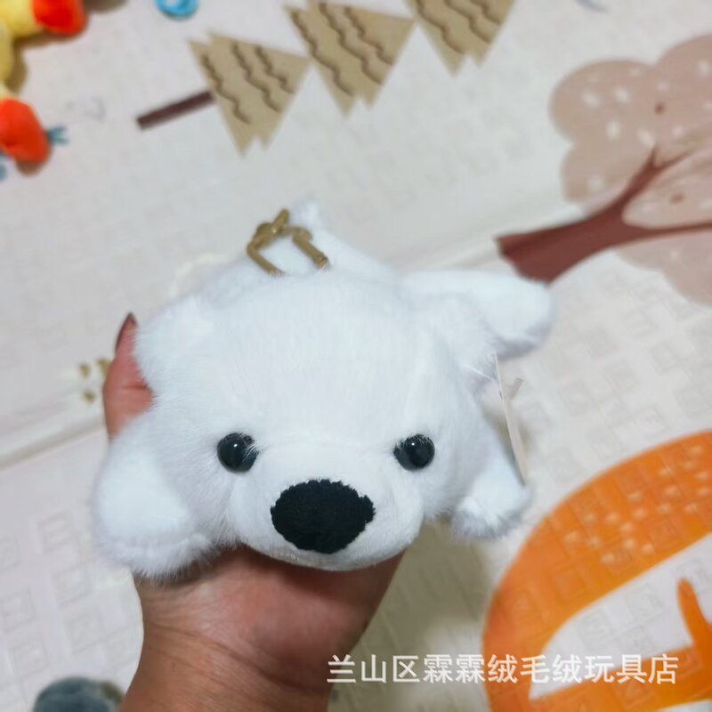 可爱躺平毛绒玩具掌中宝玩偶水豚熊猫公仔安抚陪伴娃娃儿童小礼物|undefined