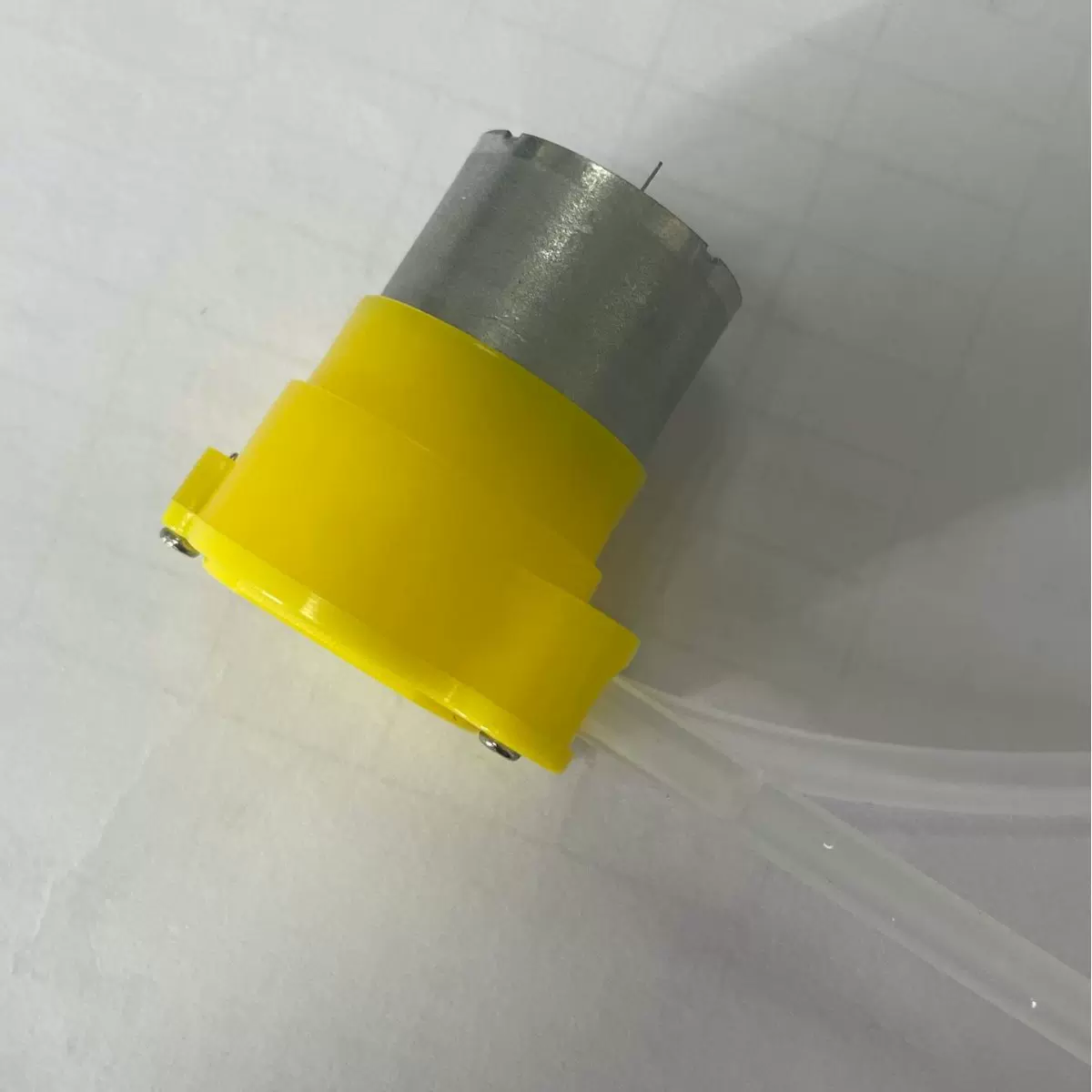 厂家320蠕动泵 洗地机小流量水泵 凝胶机皂液器洗手机微型水泵