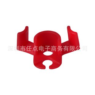 Cross-border horticultural pipe bender light training aid LST clips piant bend