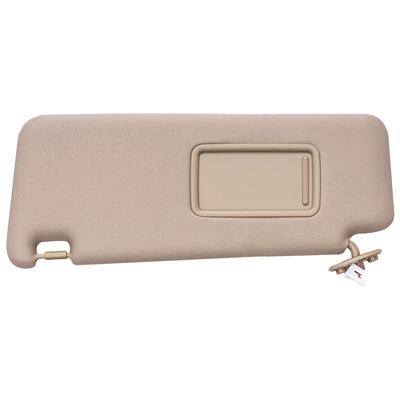 Model Year) 7432035A91E1, Sun shade
