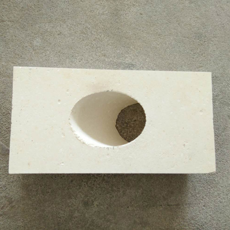 高温窑冶金窑炉高强耐磨白刚玉砖90/92/95/99白刚玉砖现货千祥有