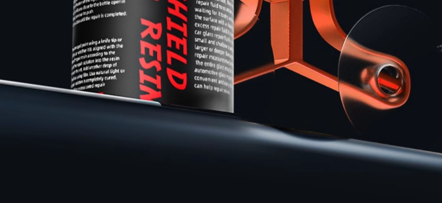 Car glass crack repair liquid front windshield crack repair windshield scratch reducing agent crack seamless glue repair