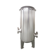 304不锈钢保安过滤器大流量工业过滤水商用设备源头工厂