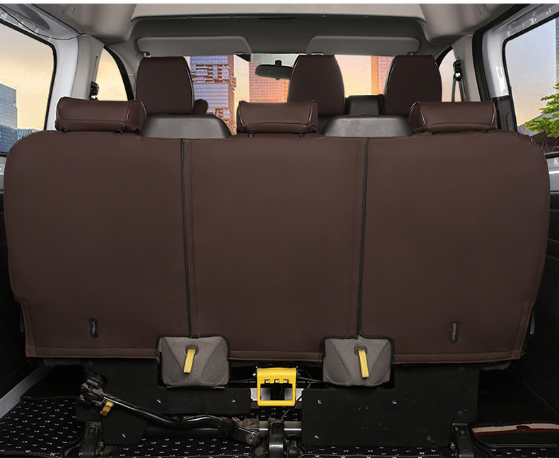 Jmc Transit Seat Covers, Ford Transit Seat Cushions, Special Transit New Generation Car Seat Covers, Seat Covers