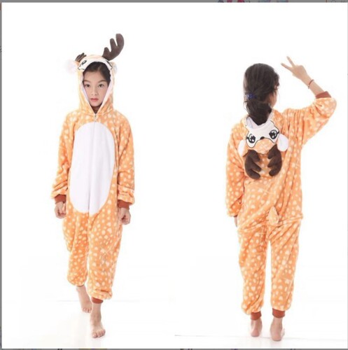 Children's Tigger Baby Infant Cartoon Animal Onesie Winter Fleece Crawling Suit Homecoming Outfit