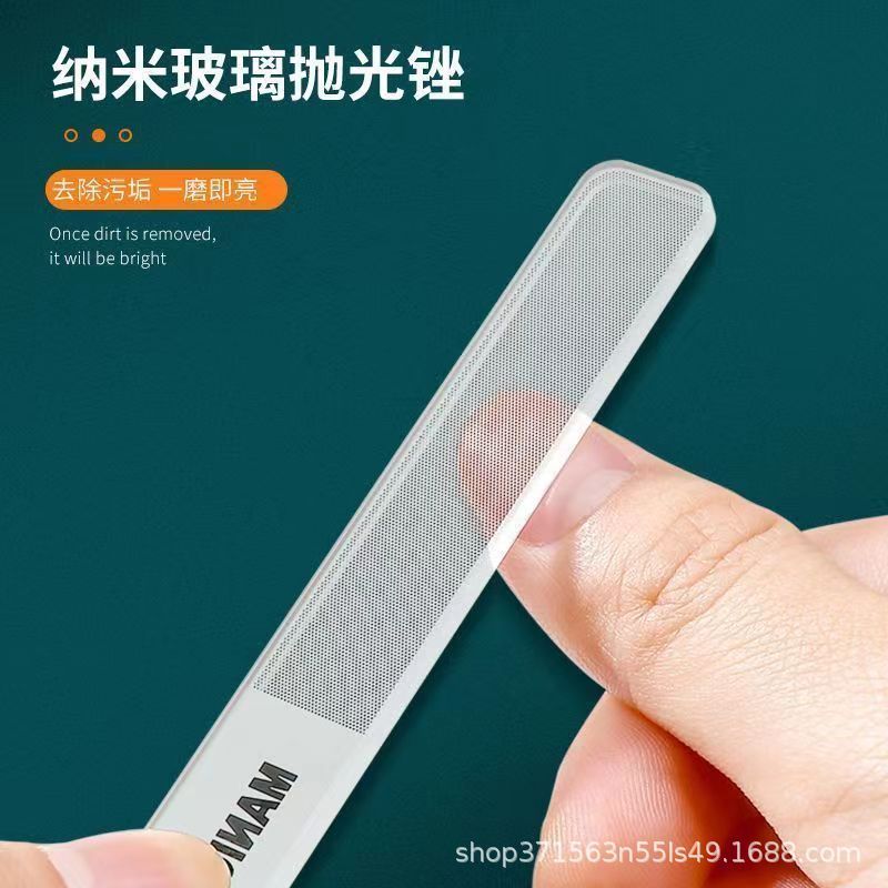 爪切り4点セットのギフトボックスは、爪切りマニキュアツール爪切り4点収納ケースの震え音と同じ卸売りをしています|undefined
