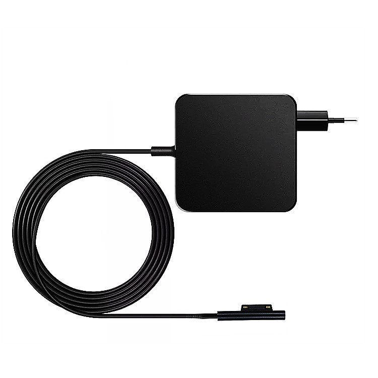24W 44W 65W Chargers Suitable for Microsoft Surface Laptop Power Adapters Are Available in Cross-Border Stock 24W 44W 65W Chargers Suitable for Microsoft Surface Laptop Power Adapters Are Available in Cross-Border Stock