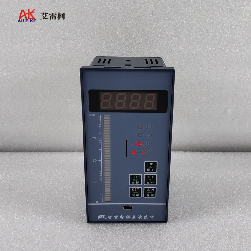 ALKDQ-76电接点液位控制器/锅炉气泡双色液位计/水位控制仪 6个点