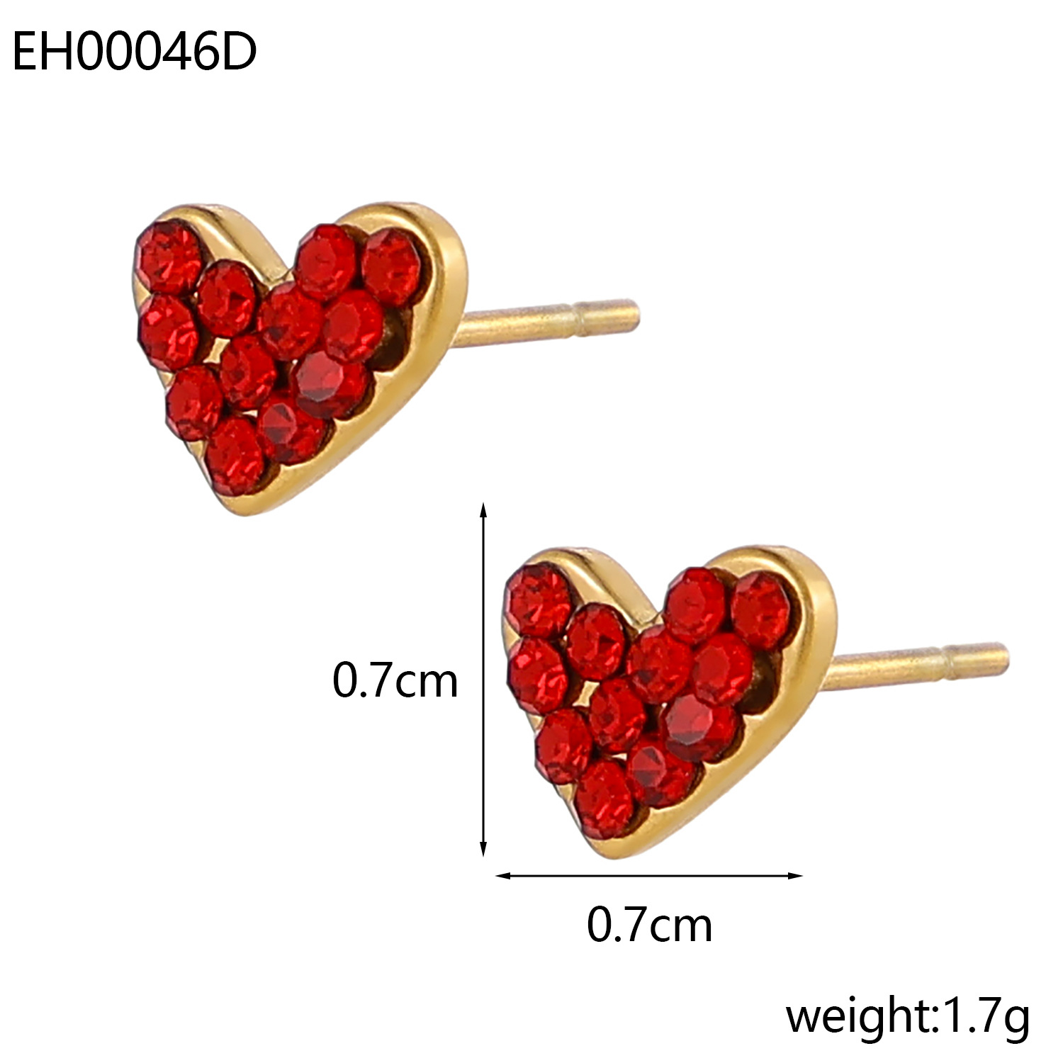 5g Weight 304 Stainless Steel Ear Needle Material Rhinestones Inlay Material Ear Studs Classification 1 Pair Quantity Casual, Daily Occasion 304 Stainless Steel Material Letter, Heart Shape, Butterfly Pattern All Seasons Season Women's Gender Inlay Design IG Style Style 1 Pair IG Style Letter Heart Shape Butterfly Inlay 304 Stainless Steel Rhinestones Ear Studs 21