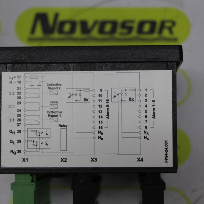 EES Elektra模块SSM 8A-1/110   L2040BB000A先咨询再订期货