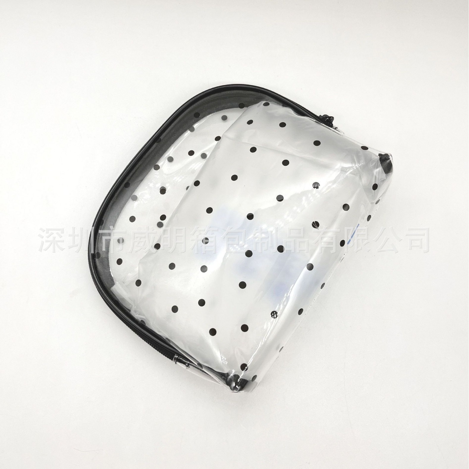 ����͸��PVCϴ������ױ���������ɻ�ױƷ��װ������ӡˢPVC��