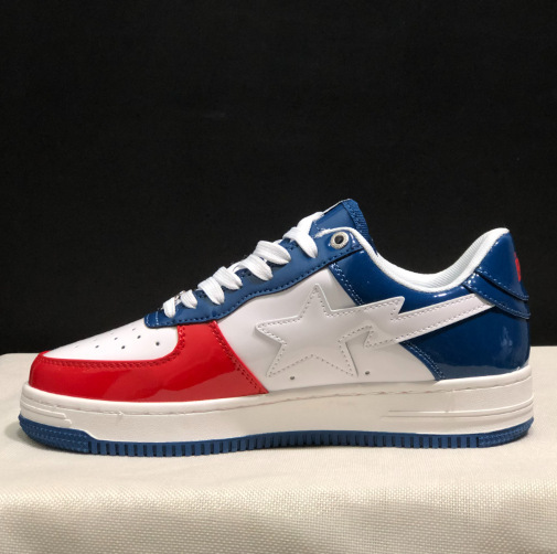 新しい対外貿易クロスボーダーBAPE GOOSEトレンディなブランドスエードスケートボードシューズクラシック多用途ロートップカジュアルスポーツシューズ|undefined