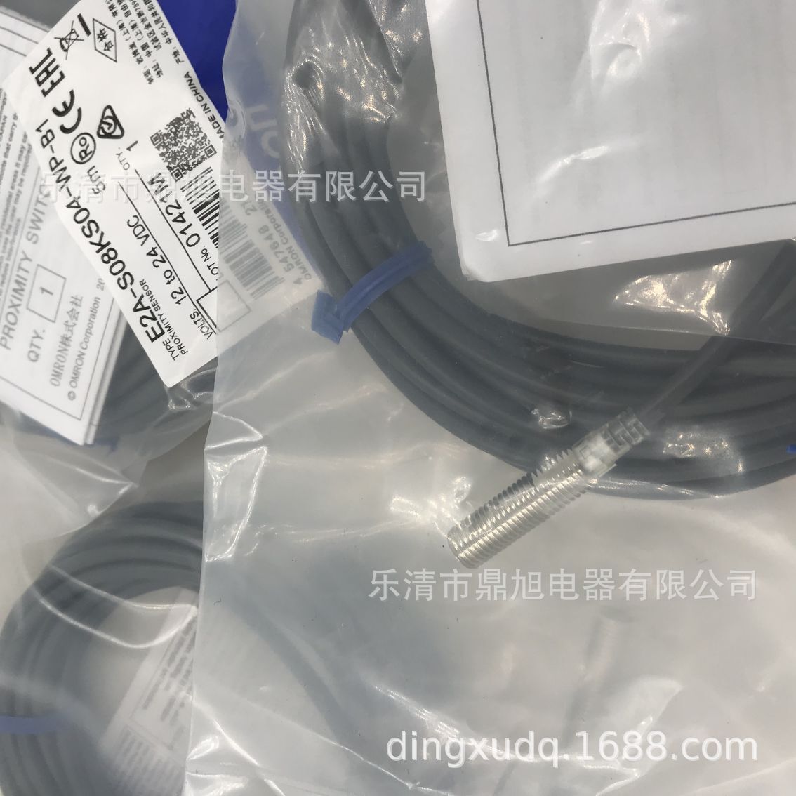 供应 近接传感器E2A-M08LS02-M1-B1 E2A-M08LS02-M1-C2 质保一年