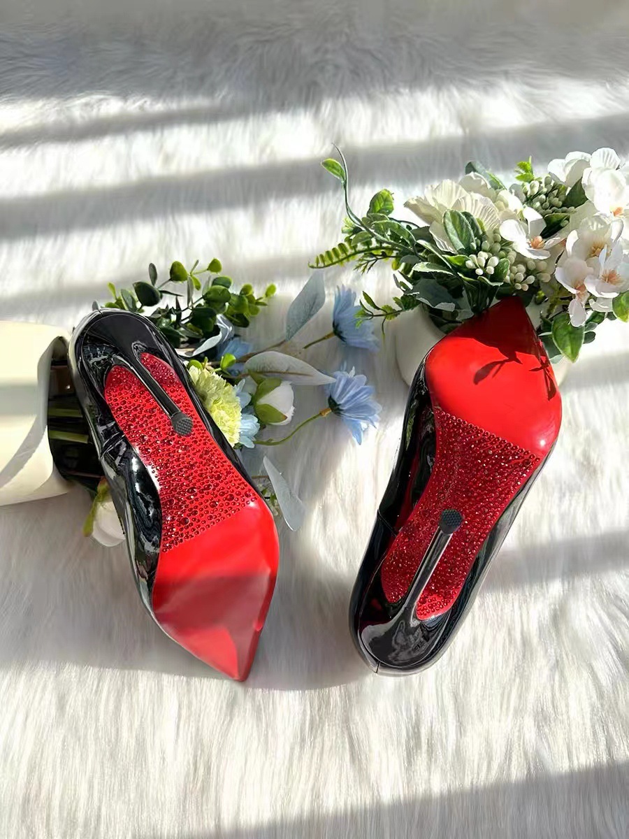 블랙 베이스 다이아몬드 [7cm]