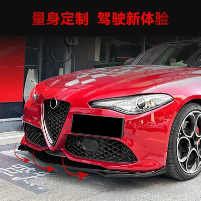 lip front shovel front surround – Big Surrounded