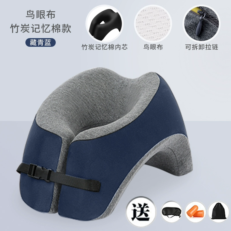 Universal pillow for sleep for students for table at lunchtime