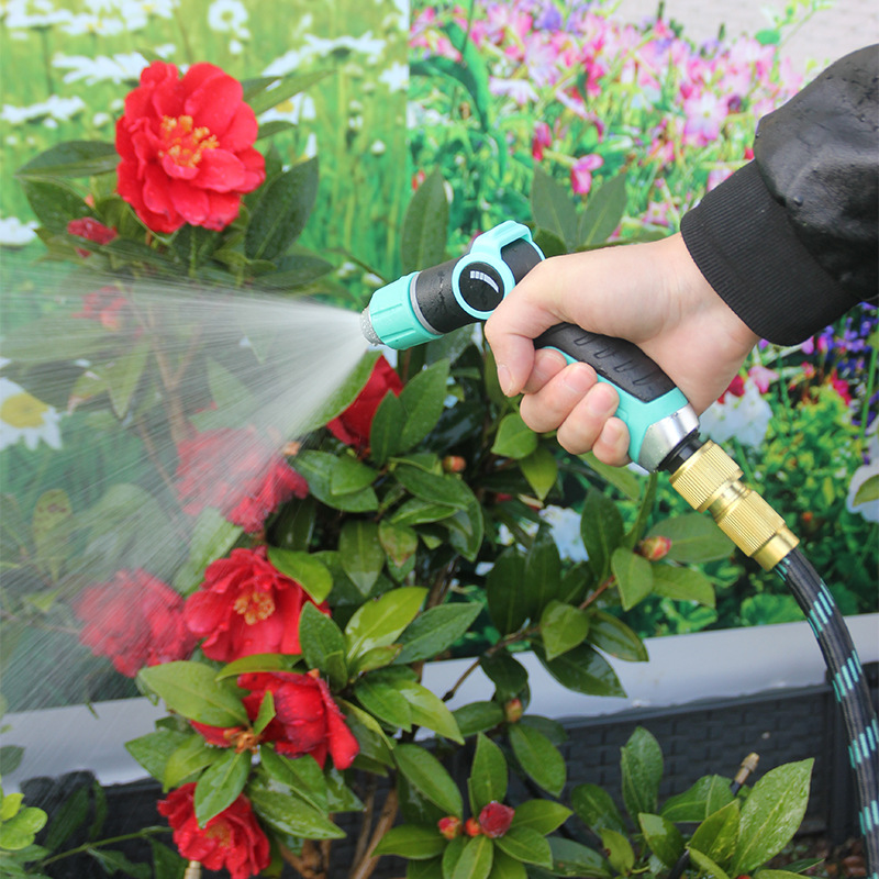 Hogedruk spuitpistool voor auto en tuinbewatering_voghion.com