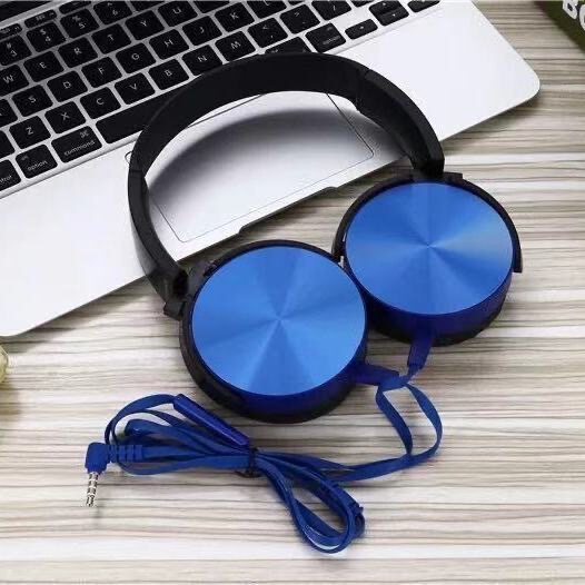 Cross-border explosions XB450 headset wired bass mobile phone computer universal headset factory outlet Cross-border explosions XB450 headset wired bass mobile phone computer universal headset factory outlet