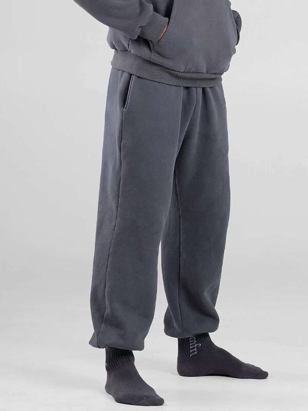 Y2K新款长袖NOES连帽衫套装卫衣两件套朋克乐队摇滚服装街头服饰|undefined