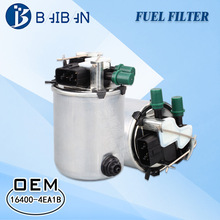 16400-4EA1B欧系日系通用款柴油油水分离器，燃油滤清器