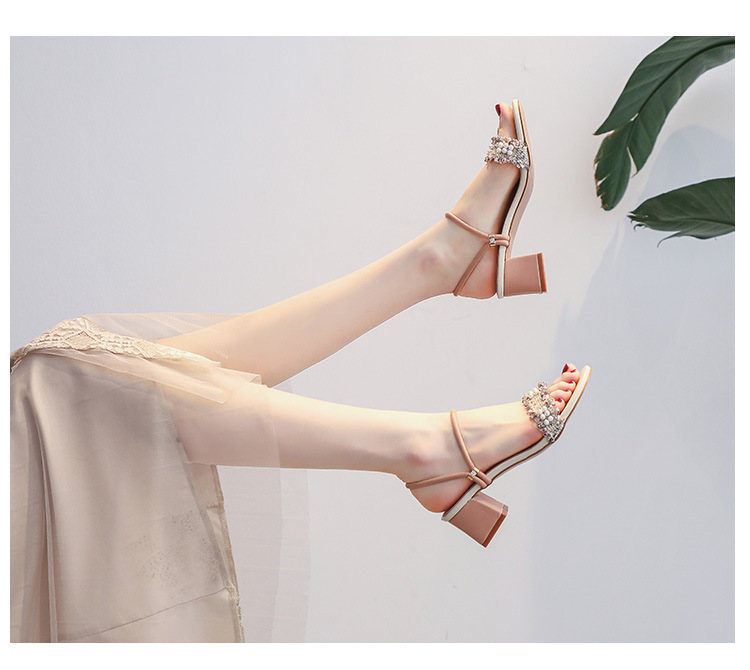 A9112 770K GIÀY DÉP SANDAL NỮ HUITDOE MÙA HÈ GIÀY DÉP NỮ G02 SẢN PHẨM MỚI