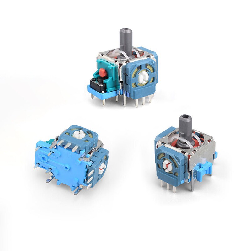 Ps5 Original Controller Joystick Ps5 Alps Game Controller 3D Joystick 2.3K Resistance Repair Parts