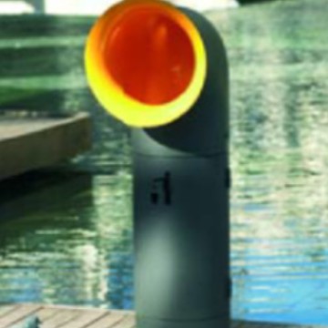 采购创意不锈钢垃圾桶