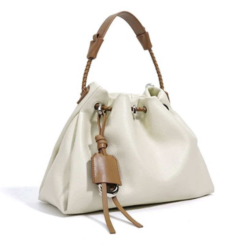 Компактная дизайнерская одно-ремневая сумка через плечо