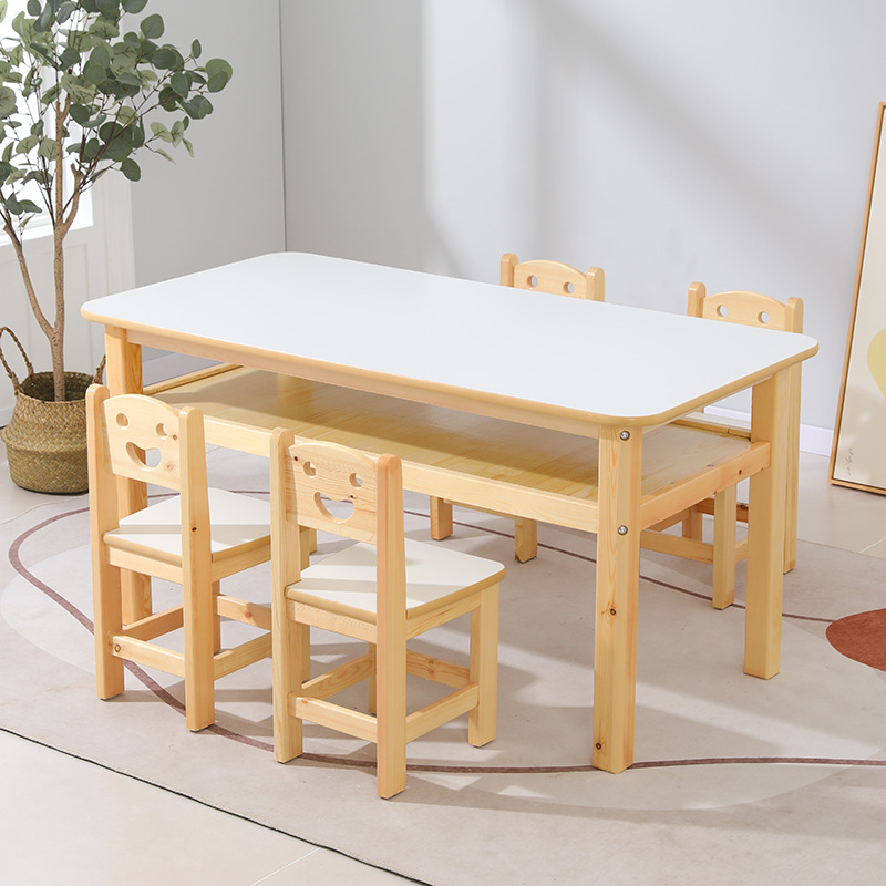 화이트 더블 레이어 소프트 사이드 테이블 120*60*60CM 싱글 테이블