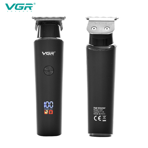 VGR937 cross-border new high-life electric clipper hair salon special oil head shaving carving hair clipper electric clipper
