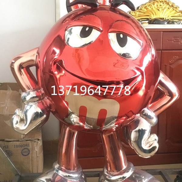 雕塑树脂工艺品纳米喷镀加工，可提供上门产品加工，技术上门培训