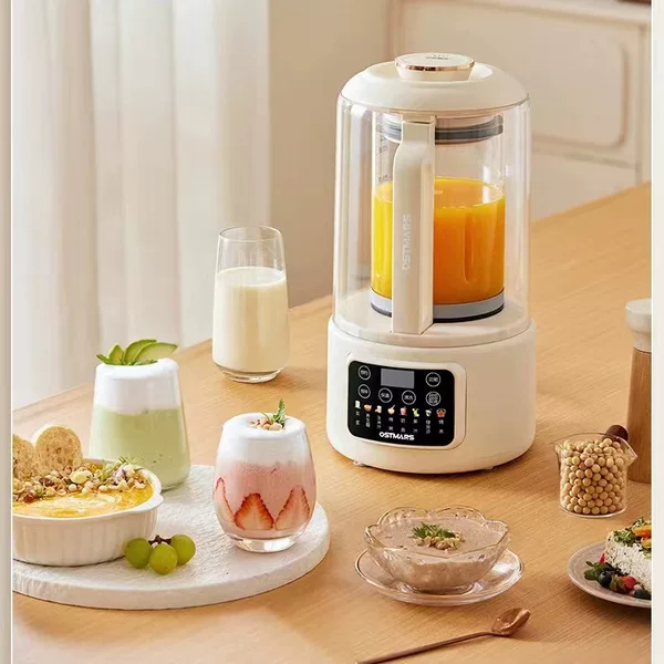 Ostmars Household Blender, Quiet Intelligent Automatic Soy Milk Maker, Multi-Function Food Processor Wholesale