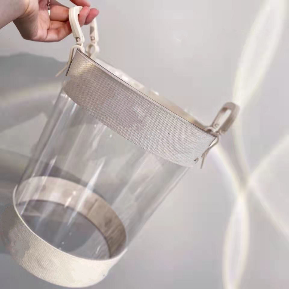 纸巾盒diy餐巾纸盒可爱DIY厨房纸巾收纳放网红次PET装纸巾盒子