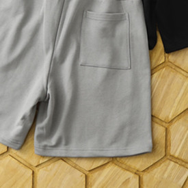 Five-Point Casual Shorts 81548