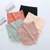 Demi-season breathable underwear for hips shape correction full-body, pants, fitted, high waist