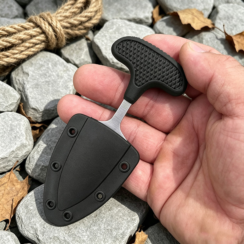 Hot-Selling Tea Knife, Pu'Er Tea Knife, Stainless Steel Outdoor Portable Multi-Functional Knife, Express Delivery Box Opener, Tea Prying Tool