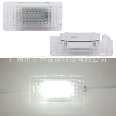 Suitable for BMW E39 LED License plate lamp