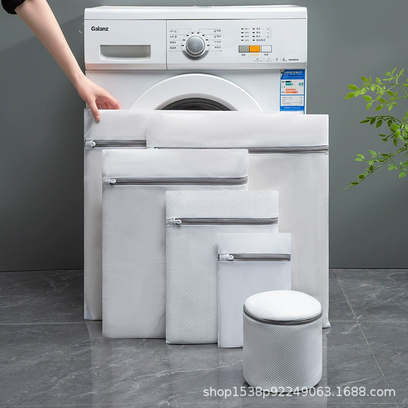 Мешок для домашней одежды Несколько типов мешков для стирки Стиральная машина Специально увеличенная одежда анти-деформация Мешок для стирки